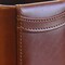 Dacasso Mocha Leather Pencil Cup AG-3010 - alternate 7